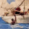 Homer_Winslow_The_Coral_Divers