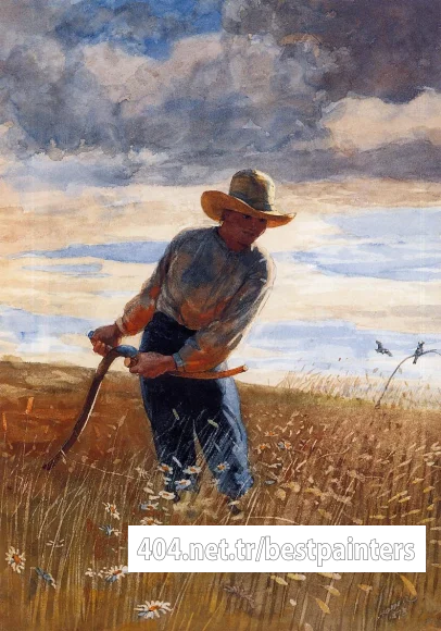 Homer_Winslow_The_Reaper