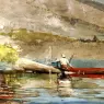 Homer_Winslow_The_Red_Canoe2