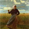 Homer_Winslow_The_Return_of_the_Gleaner