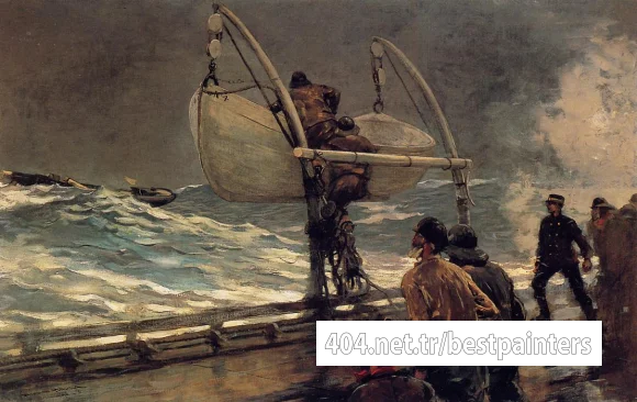 Homer_Winslow_The_Signal_of_Distress