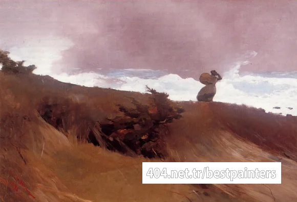 Homer_Winslow_The_West_Wind