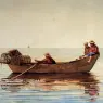 Homer_Winslow_Three_Boys_in_a_Dory_with_Lobster_Pots