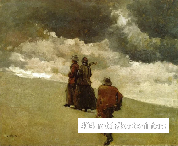 Homer_Winslow_To_the_Rescue