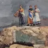 Homer_Winslow_Where_are_the_Boats_aka_On_the_Cliffs