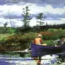Winslow Homer(1836-1910)