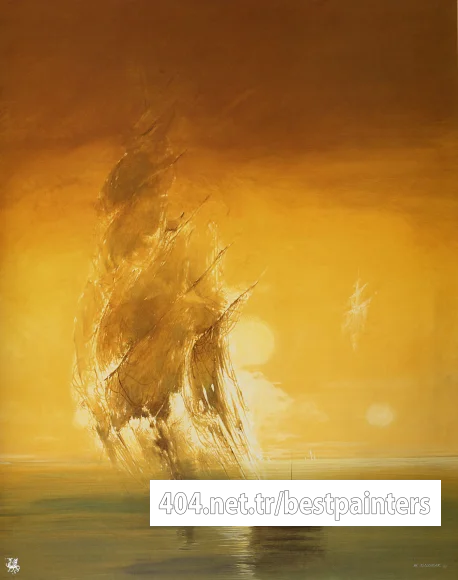 ma_Siudmak_Vol6_Phantom_Sailing_Ship