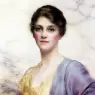 Wonter_William_Clarke_An_Emerald_Eyed_Beauty