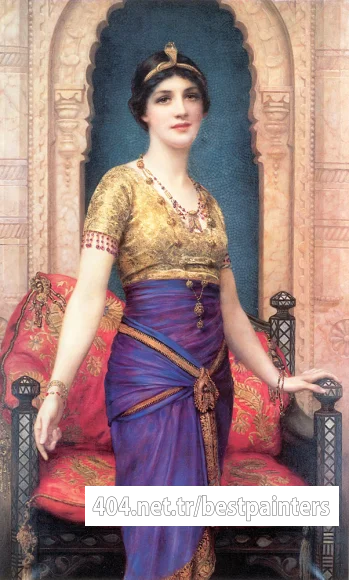 Wontner_An_Egyptian_Beauty