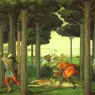 World Literature in Painting