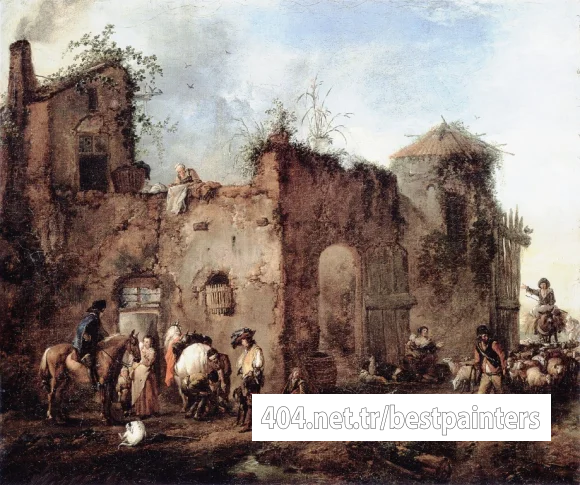 Wouwerman_56Farrier