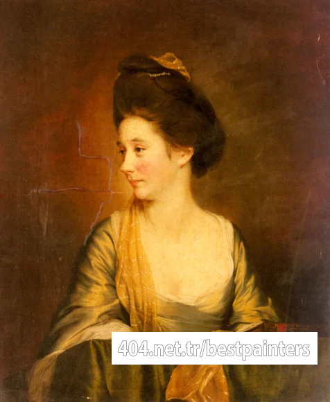 Wright_Joseph_Portrait_Of_Susannah_Leigh