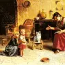 Zampighi_Eugenio_A_Childs_First_Step