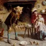 Zampighi_Eugenio_Eduardo_Grandfathers_Pet