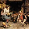 Zampighi_Eugenio_Mealtime