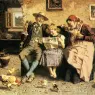 Zampighi_Eugenio_Reading_The_News