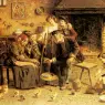 Zampighi_Eugenio_The_Hunters_Tale