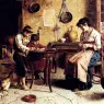 Zampighi_Eugenio_The_Writing_Lesson