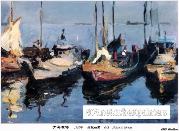 RedSnow_ISC_LbZWX_26_FishingPort-Qingdao