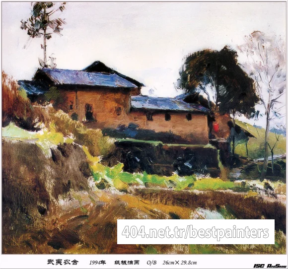 RedSnow_ISC_LbZWX_33_A-Farmer%27s-House-in-Wuyi