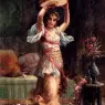 Zatzka_Hans_The_Tambourine_Player