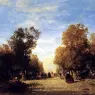 Ziem_Felix_Arc_De_Triomphe_Paris