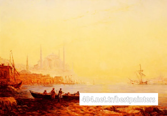 Ziem_Felix_Constantinople