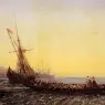 Ziem_Felix_Harbour_In_Constantinople