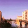 Ziem_Felix_Le_Pont_De_Bois_A_Venise