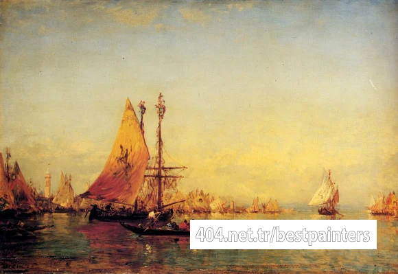 Ziem_Felix_The_Grand_Canal_Venice_1