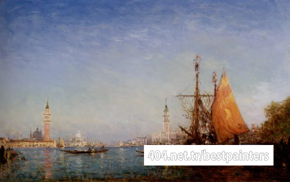 Ziem_Felix_The_Grand_Conal_Venice