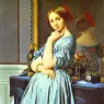J. A. D. Ingres(1780-1867)