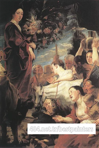 Offering_to_Ceres_Goddess_of_Harvest_WGA