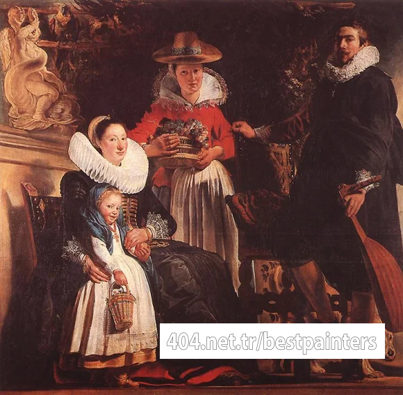 The_Family_of_the_Artist_WGA