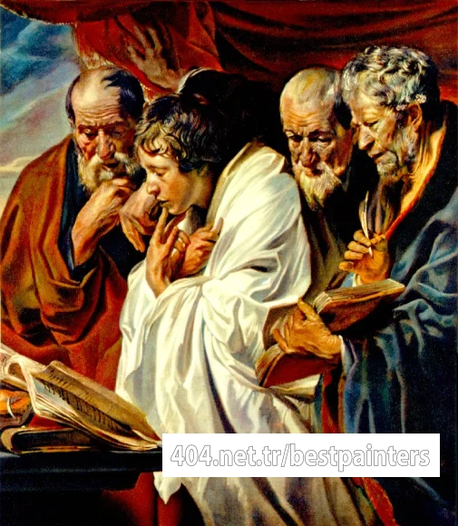 The_Four_Evangelists_WGA