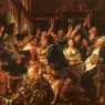 Jacob Jordaens(1593-1678)