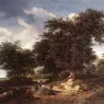 RUISDAEL_Jacob_Isaackszon_van_The_Great_Oak