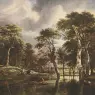 RUISDAEL_Jacob_Isaackszon_van_The_Hunt