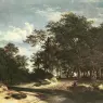 Jacob van Ruisdael (1628-1692)