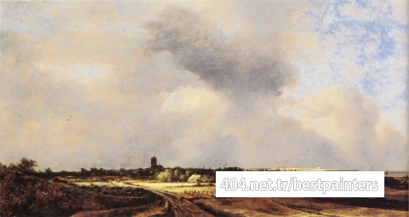 Ruisdael_47Naarden