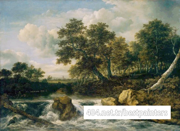 Ruisdael_63Mount