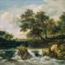 Jacob van Ruisdael (1628-1692)