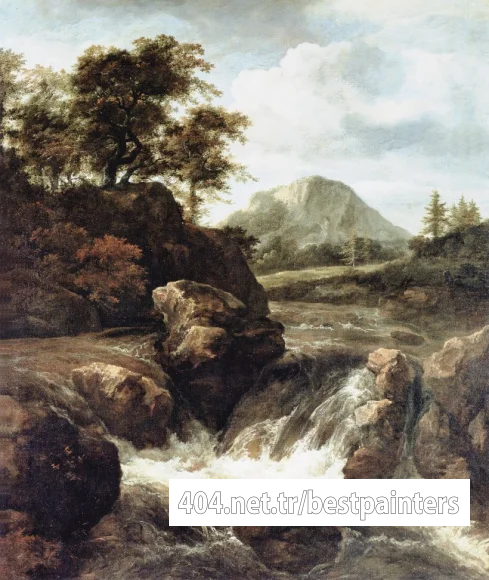 Ruisdael_67Waterf