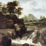 Jacob van Ruisdael (1628-1692)