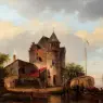 Stok_Jacobus_Van_Der_Summer