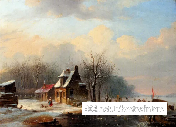 Stok_Jacobus_Van_Der_Winter