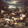 Jacopo Bassano (Jacopo da Ponte) (1510-1592)