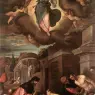 BASSANO_Jacopo_St_Roche_Among_The_Plague_Victims_And_The_Madonna_In_Glory