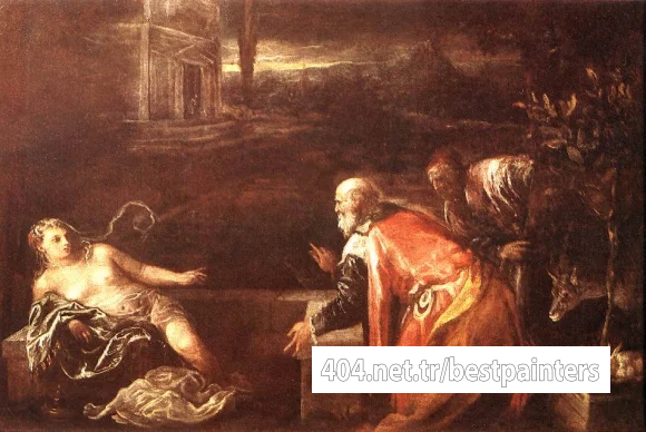BASSANO_Jacopo_Susanna_And_The_Elders