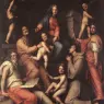 PONTORMO_Jacopo_Madonna_And_Child_With_Saints